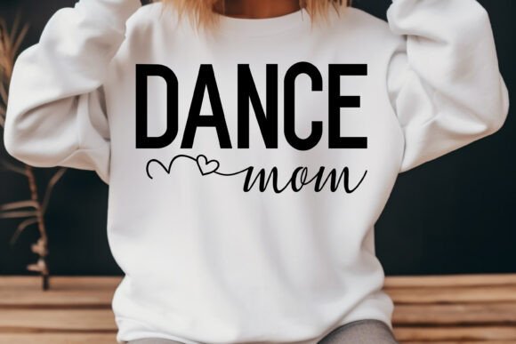 Dance Mom Graphics for T-Shirt Designs