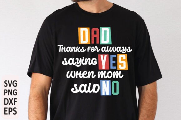 Father's Day SVG: Graphics for T-Shirt Designs