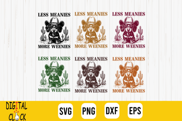 Less Meanies More Weenies: A Designer's Review