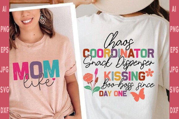 Mom Chaos Coordinator: A Designer's Embroidery Review