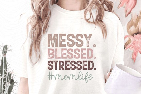 Mother’s Day SVG: Graphics for T-Shirt Designs